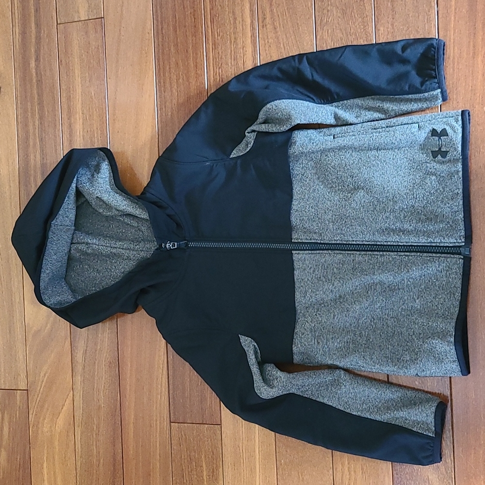 Under Armour girls size YXS jacket